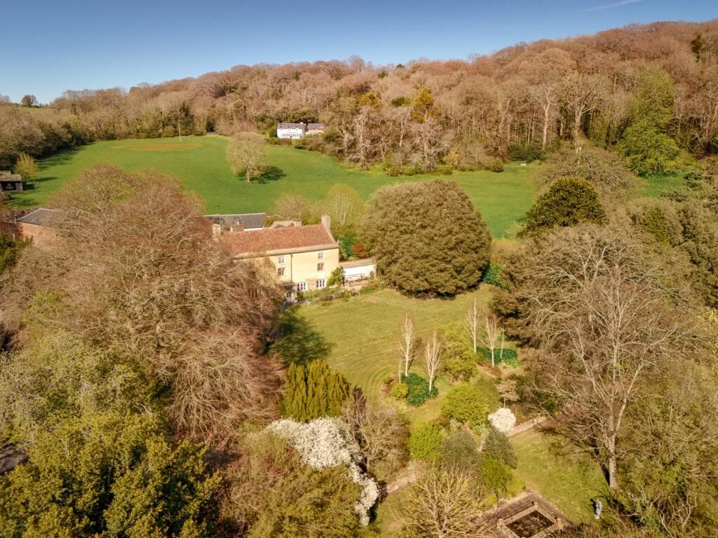 9 bedroom detached house for sale in Wraxall Hill, Wraxall, Bristol, Somerset, BS48