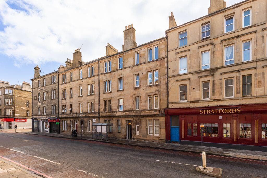 1 bedroom flat for sale in 223/7 Gorgie Road, Edinburgh, EH11 1TU, EH11