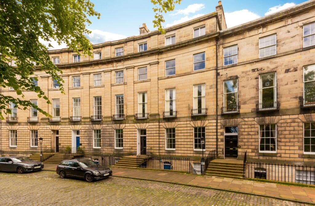 3 bedroom apartment for sale in Royal Circus, New Town, Edinburgh, EH3