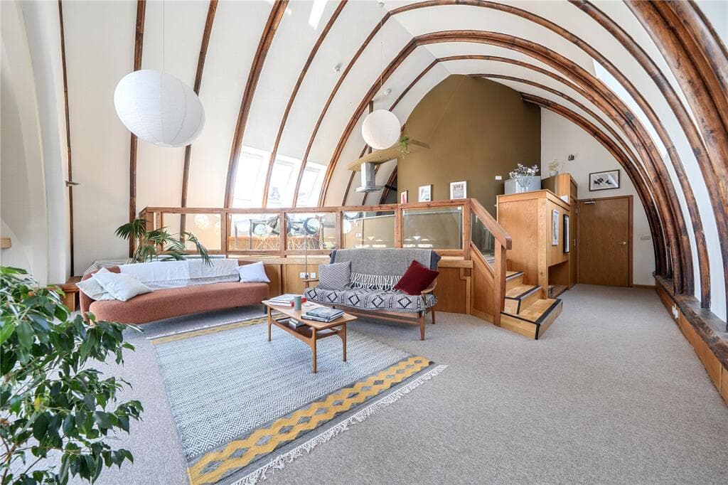 3 bedroom maisonette for sale in Chandos, Woodfield Road, Redland, Bristol, BS6