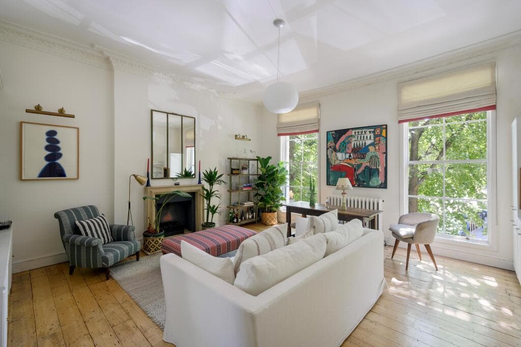 1 bedroom flat for sale in St Lukes Road, London W11