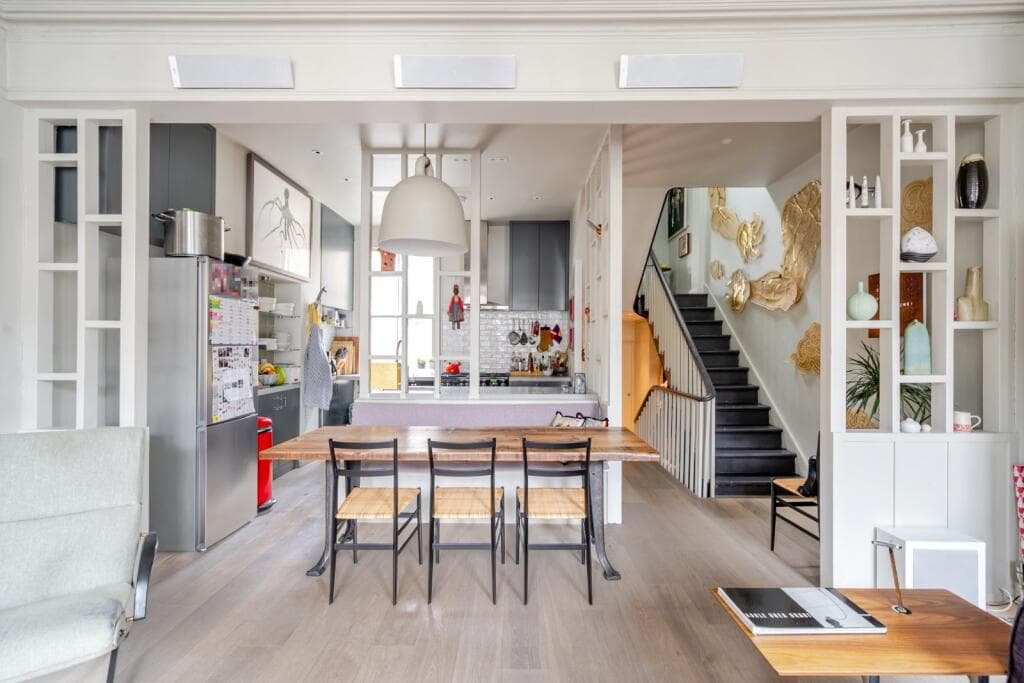 4 bedroom maisonette for sale in Saltram Crescent, Queens Park, London, W9