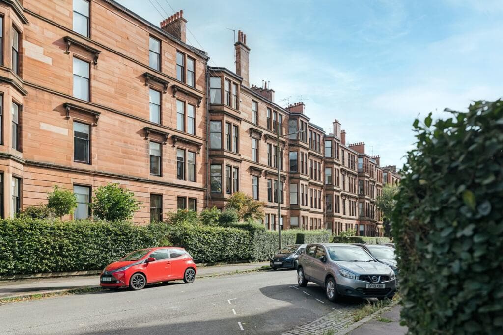 4 bedroom flat for sale in 29 Falkland Street, Hyndland, G12