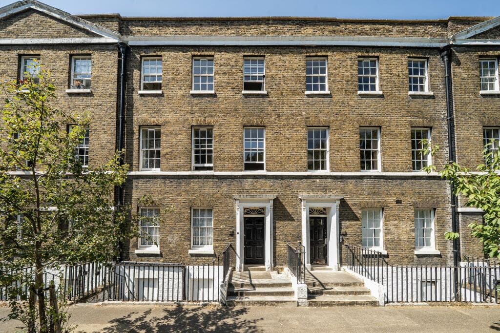 2 bedroom flat for sale in The Terrace., Longshore, London, SE8 3AU, SE8