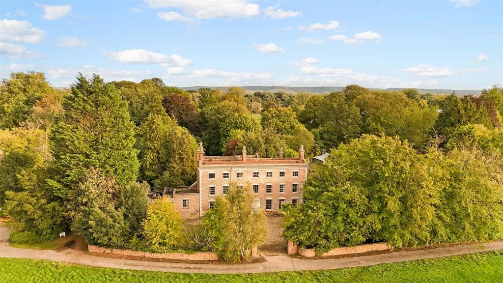 8 bedroom detached house for sale in The Green, Frampton On Severn, Gloucester, GL2