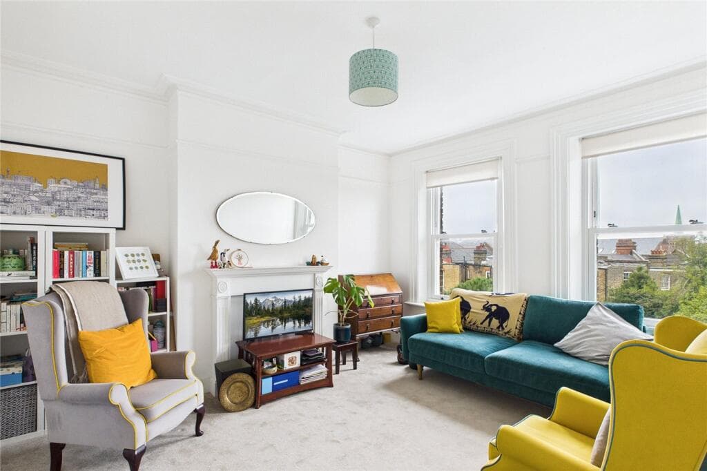 1 bedroom apartment for sale in Thurlow Hill, London, SE21