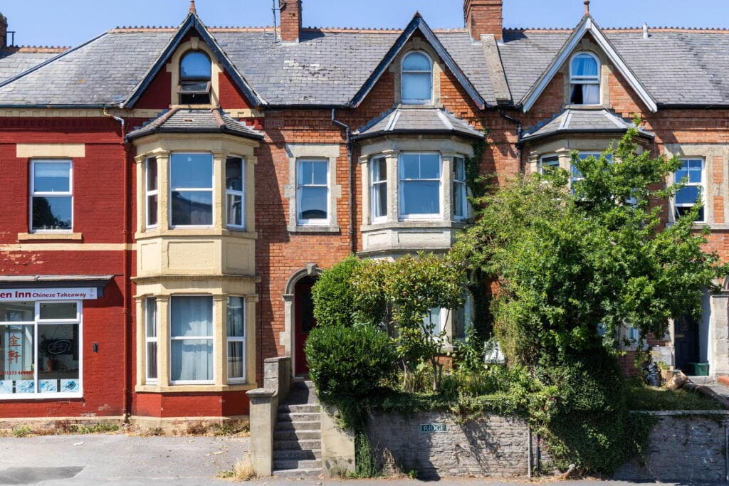 4 bedroom terraced house for sale in Wallbridge, Frome, BA11 1QY, BA11