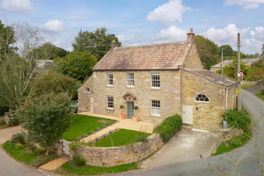 4 bedroom house for sale in Prospect House, Galphay, Ripon, HG4