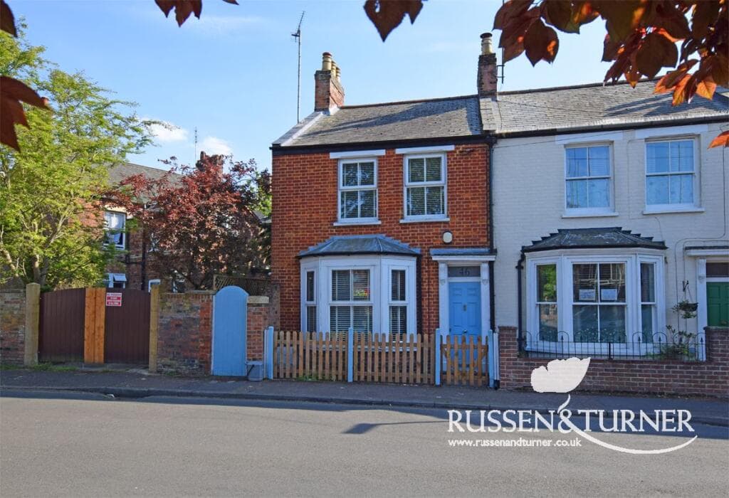 3 bedroom semi-detached house for sale in Windsor Road, King's Lynn, PE30