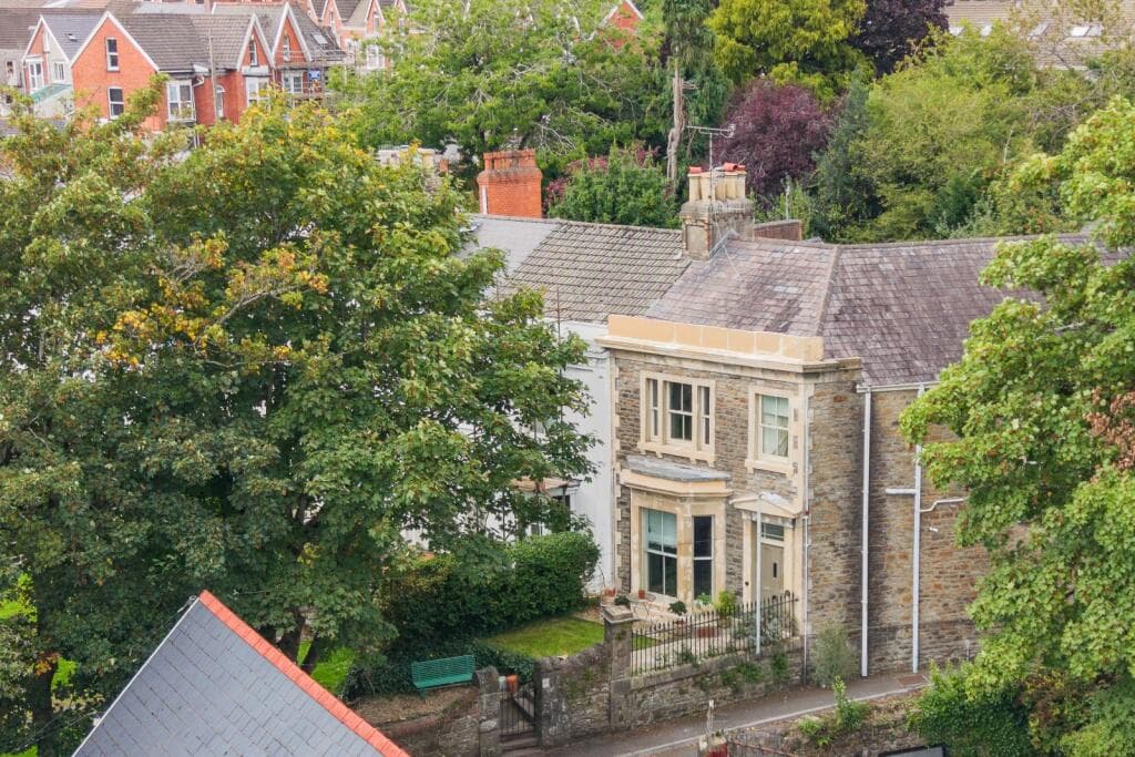 5 bedroom town house for sale in Belgrave Gardens, Walter Road, Swansea, SA1 4QF, SA1