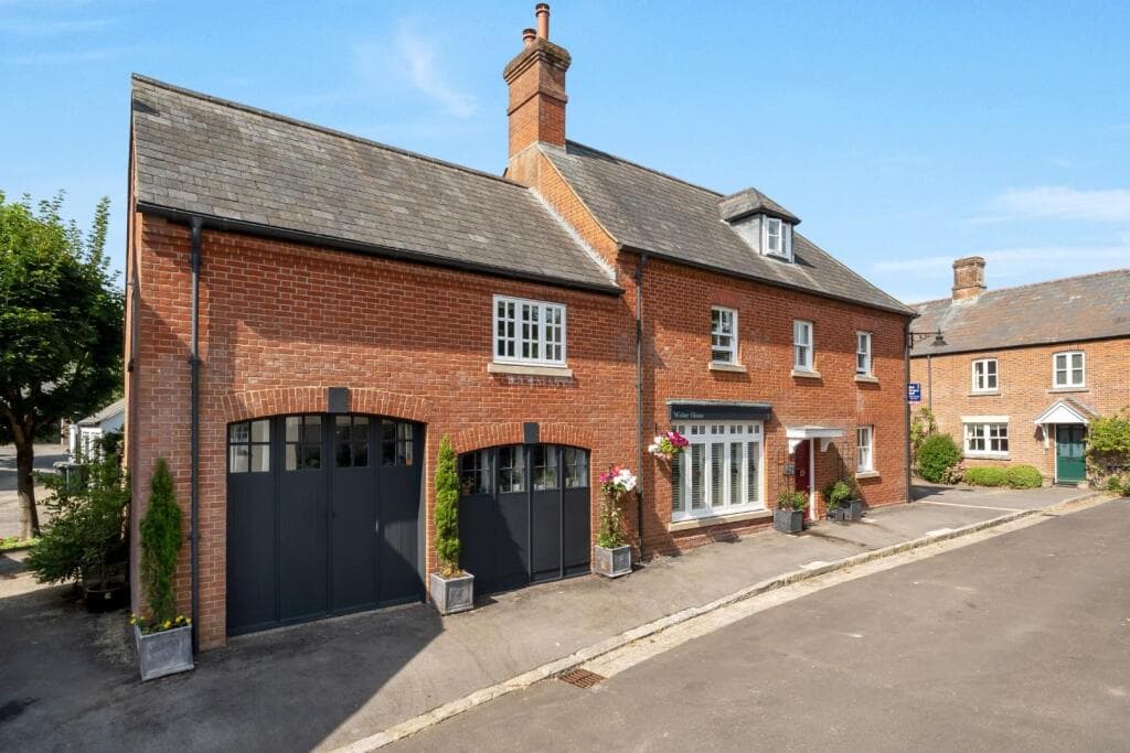 6 bedroom house for sale in Wishay Street, Poundbury, Dorchester, DT1