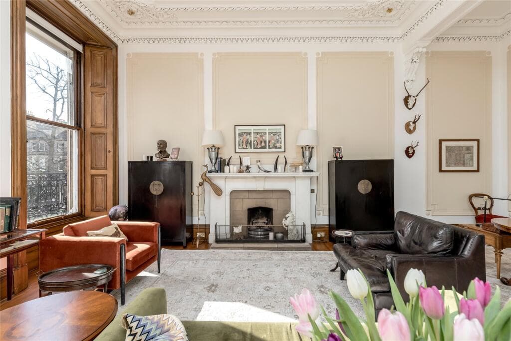 5 bedroom house for sale in Chester Street, Edinburgh, EH3