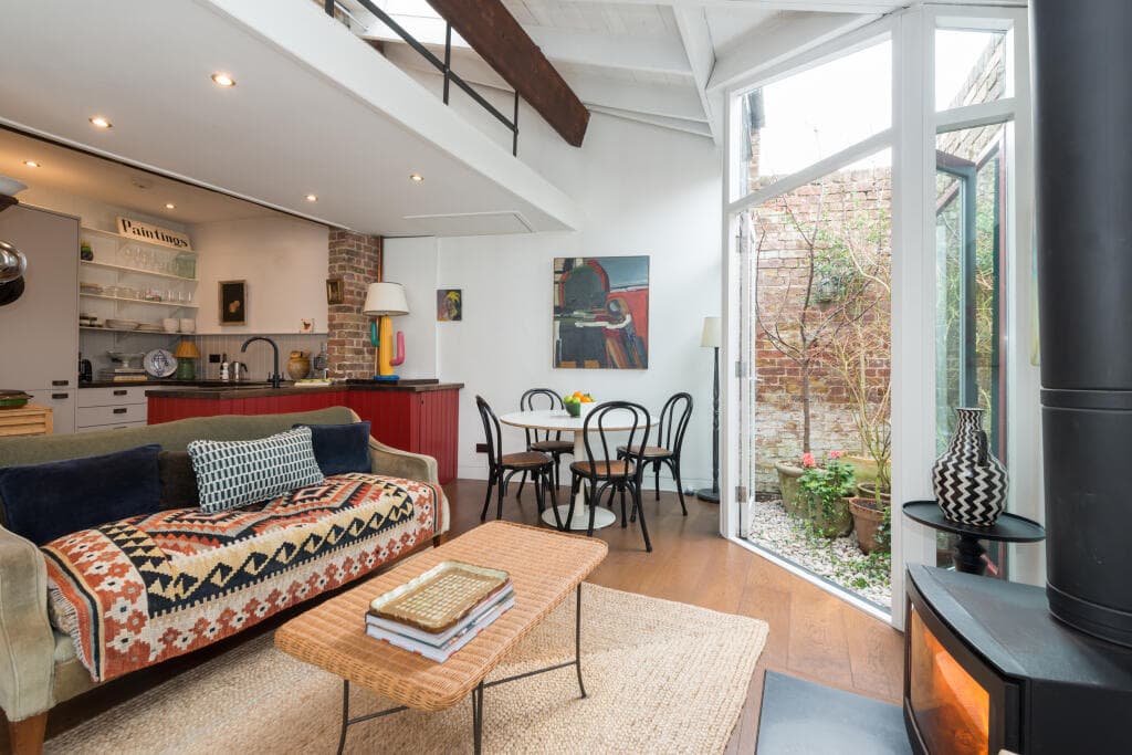 1 bedroom detached house for sale in Belmont Road, Whitstable, CT5