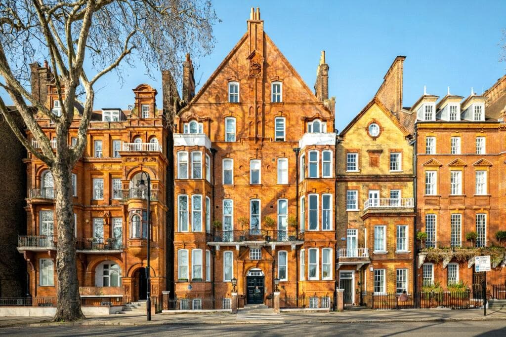 1 bedroom apartment for sale in Chelsea Embankment, Chelsea, London, SW3