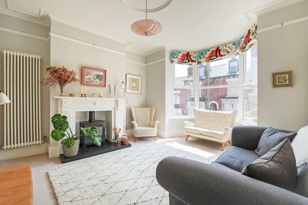 3 bedroom terraced house for sale in Hunter House Road, Hunters Bar, Sheffield, S11
