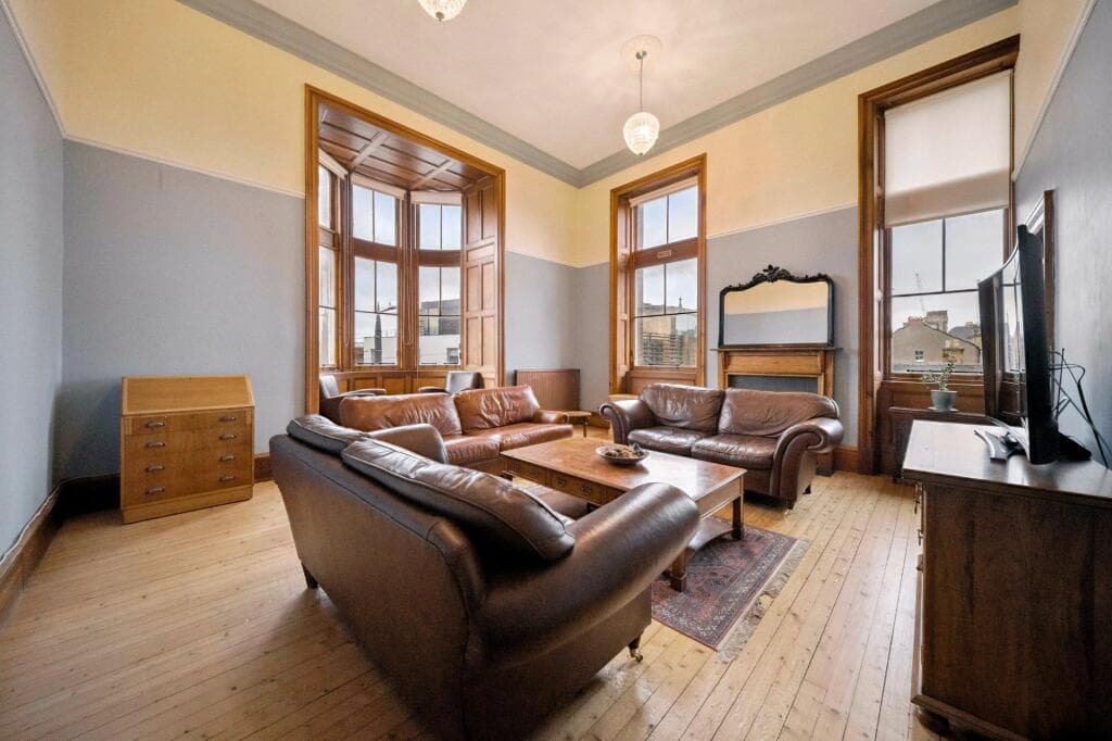 3 bedroom apartment for sale in Constitution Street, Edinburgh, Midlothian, EH6