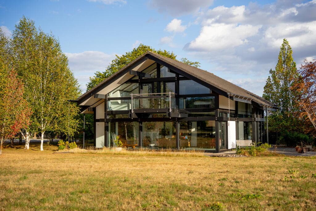 3 bedroom detached house for sale in Ullingswick, Hereford, HR1