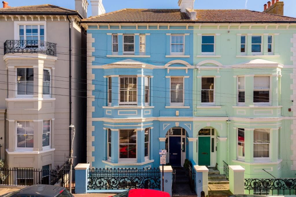 6 bedroom semi-detached house for sale in College Road, Brighton, East Sussex, BN2