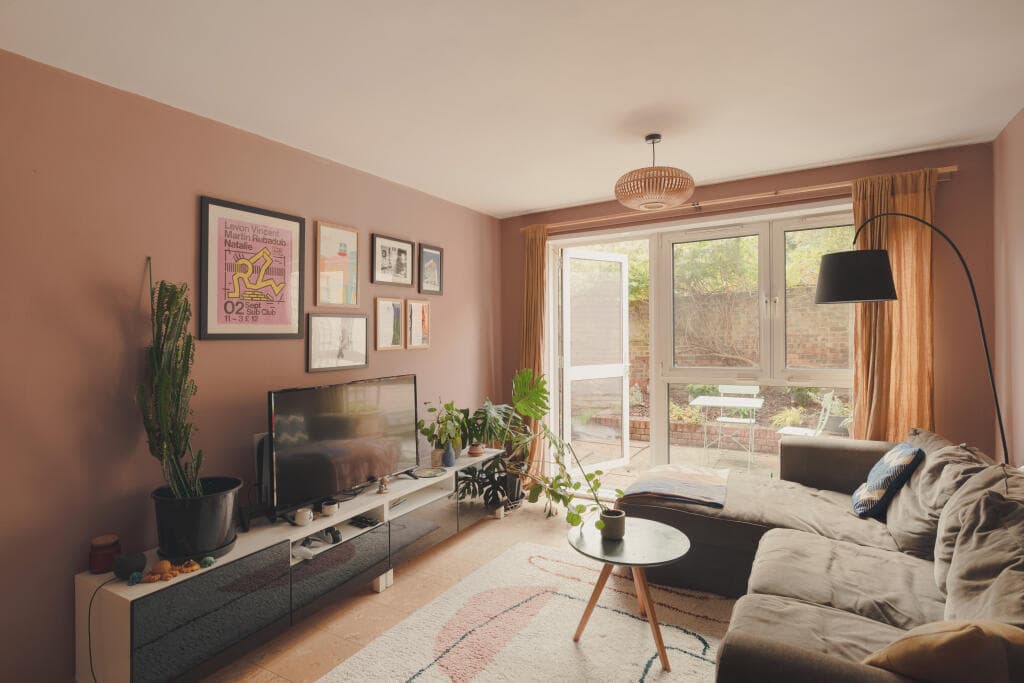 1 bedroom flat for sale in Mcneil Road, Camberwell, London, SE5