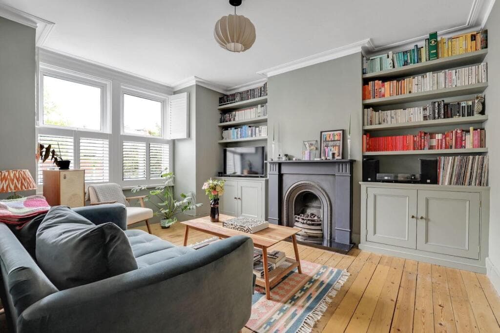 2 bedroom flat for sale in Queenswood Road, Forest Hill, SE23