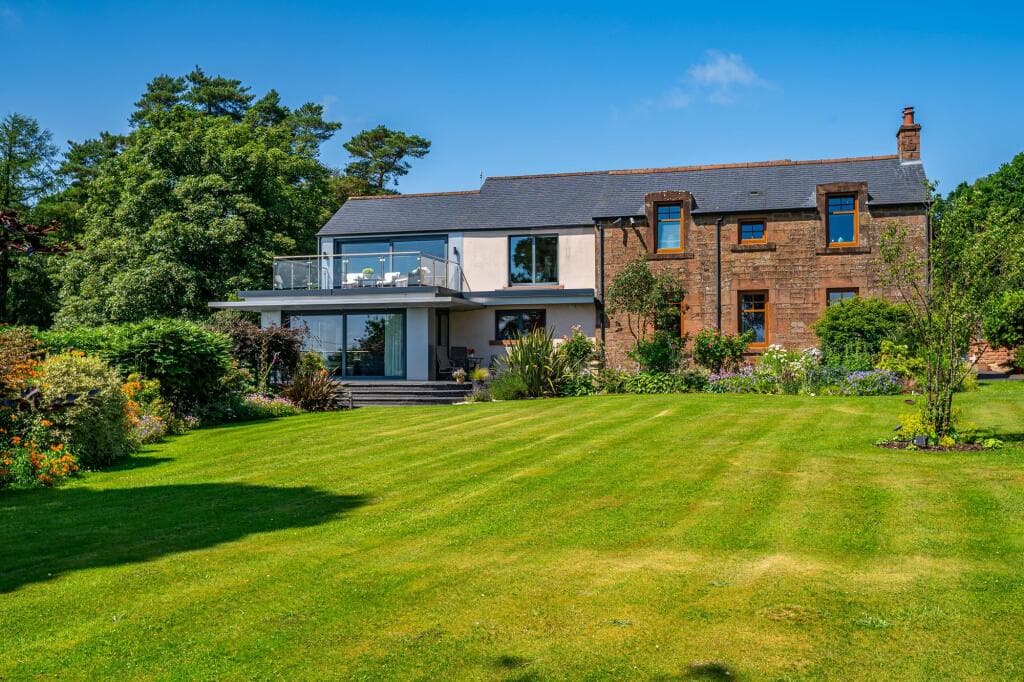 3 bedroom detached house for sale in Kennels, Stapleton, Annan, DG12