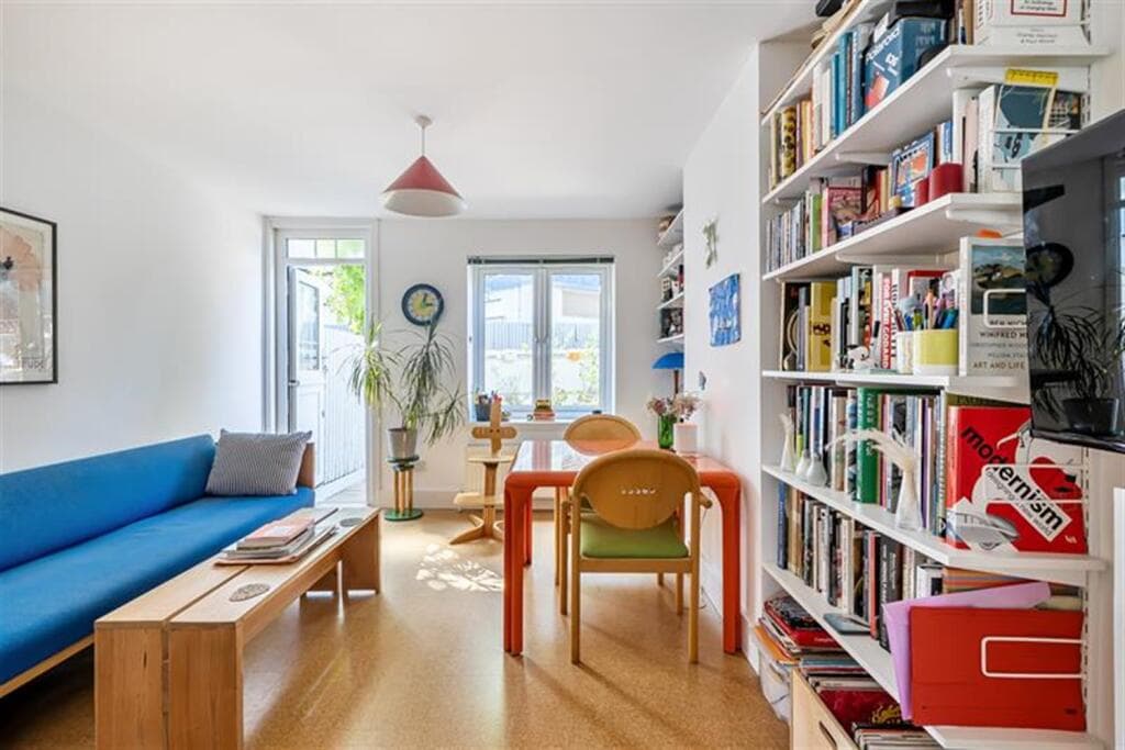 2 bedroom terraced house for sale in Spencer Place, CR0