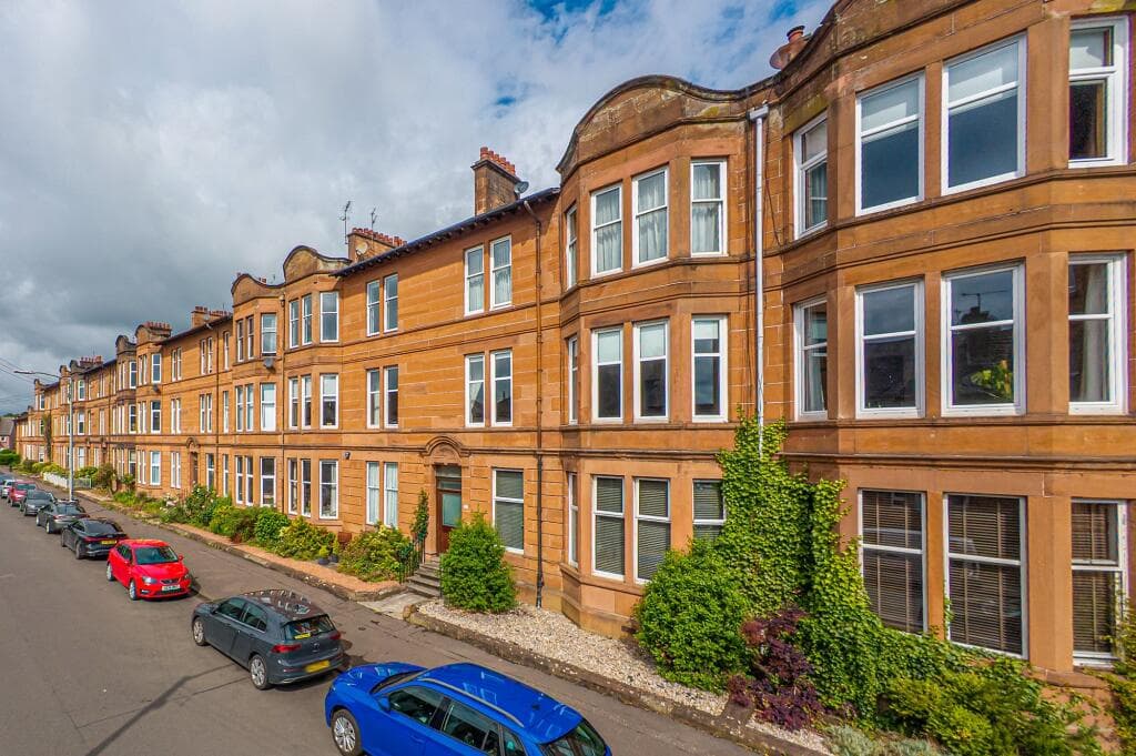 1 bedroom apartment for sale in Dinmont Road, Glasgow, Glasgow City, G41