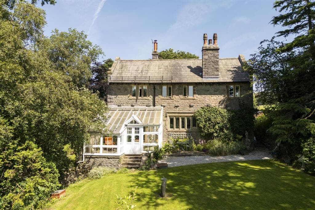 4 bedroom detached house for sale in The Knoll, Horton In Ribblesdale, BD24