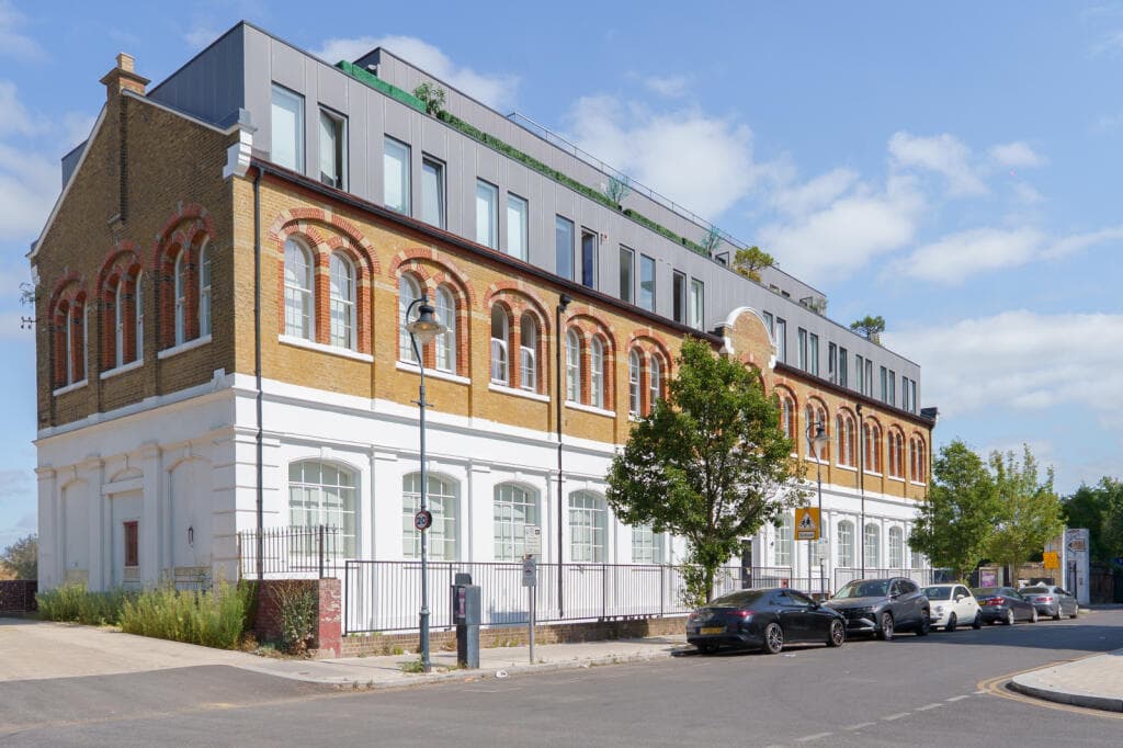 2 bedroom apartment for sale in Canterbury House, Canterbury Road, Queens Park, London, NW6