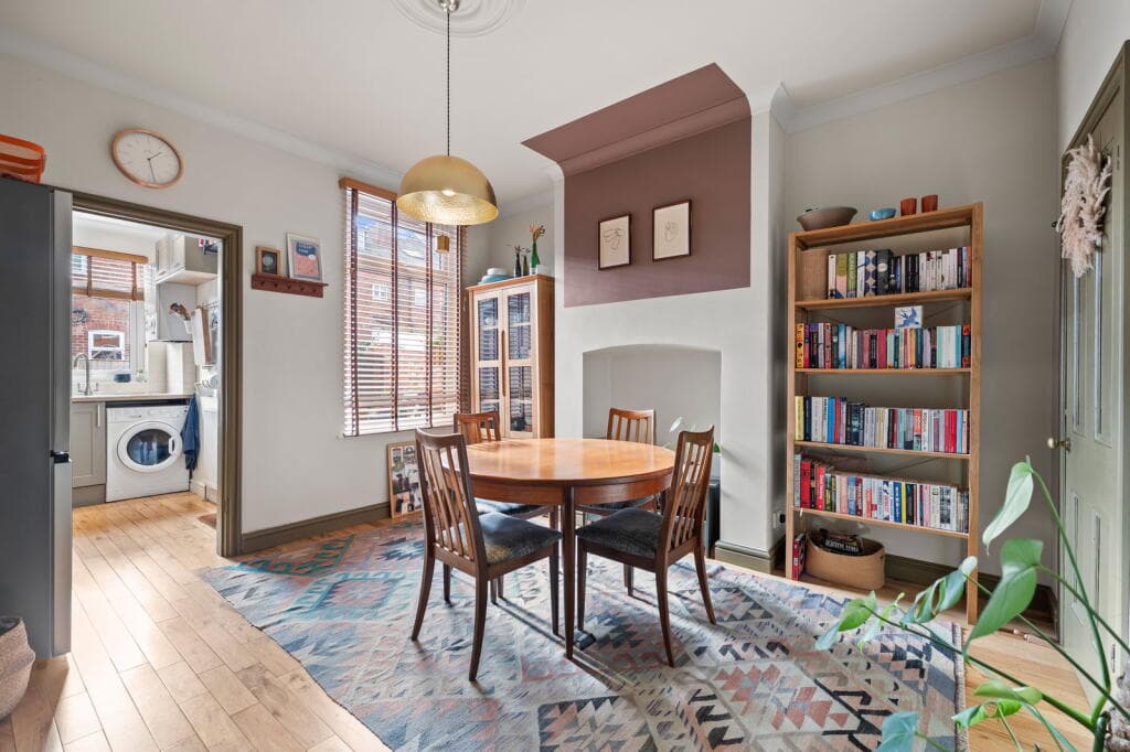 3 bedroom terraced house for sale in Warner Road, Sheffield, S6 4FU, S6