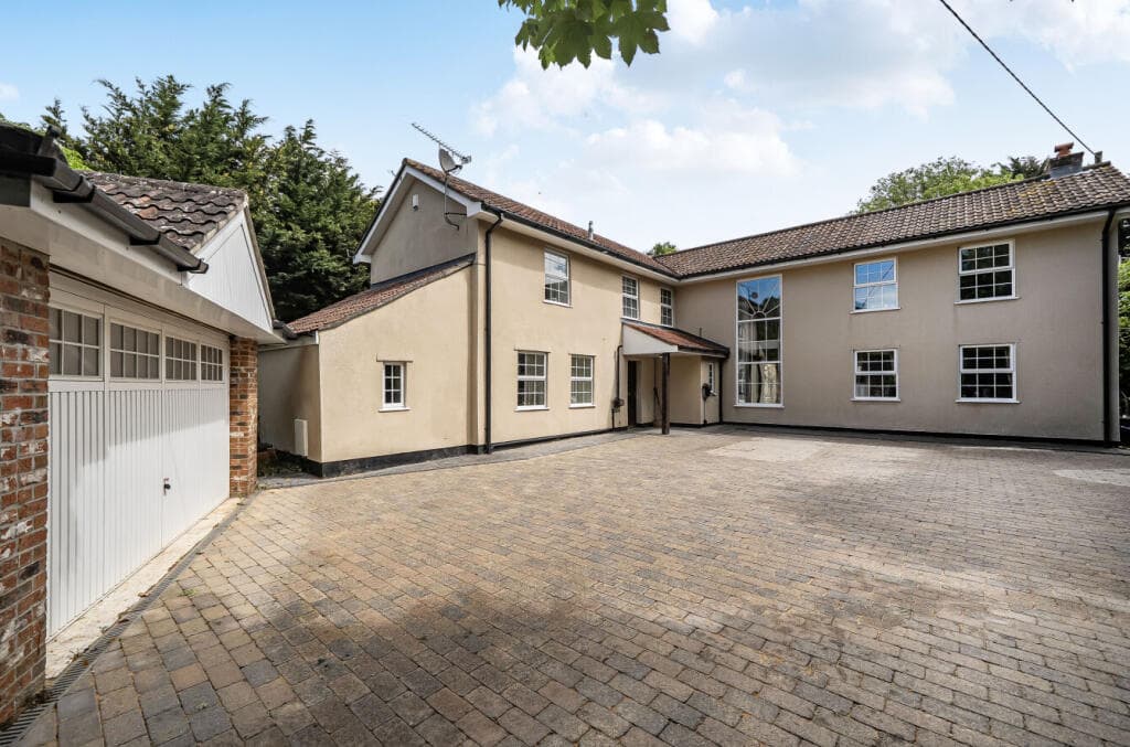 4 bedroom detached house for sale in Parsonage Lane, Chilcompton, Radstock, BA3