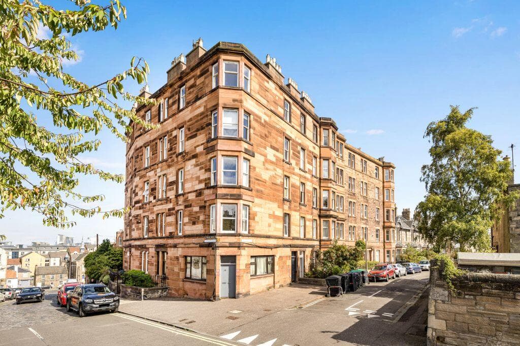 2 bedroom flat for sale in 1 (2F3), Jessfield Terrace, Trinity, Edinburgh, EH6 4JR, EH6