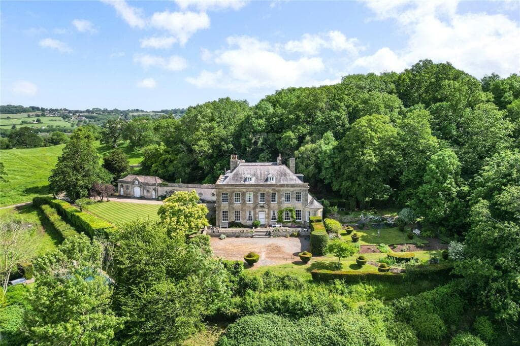 9 bedroom detached house for sale in Aldwick, Redhill, Bristol, Somerset, BS40