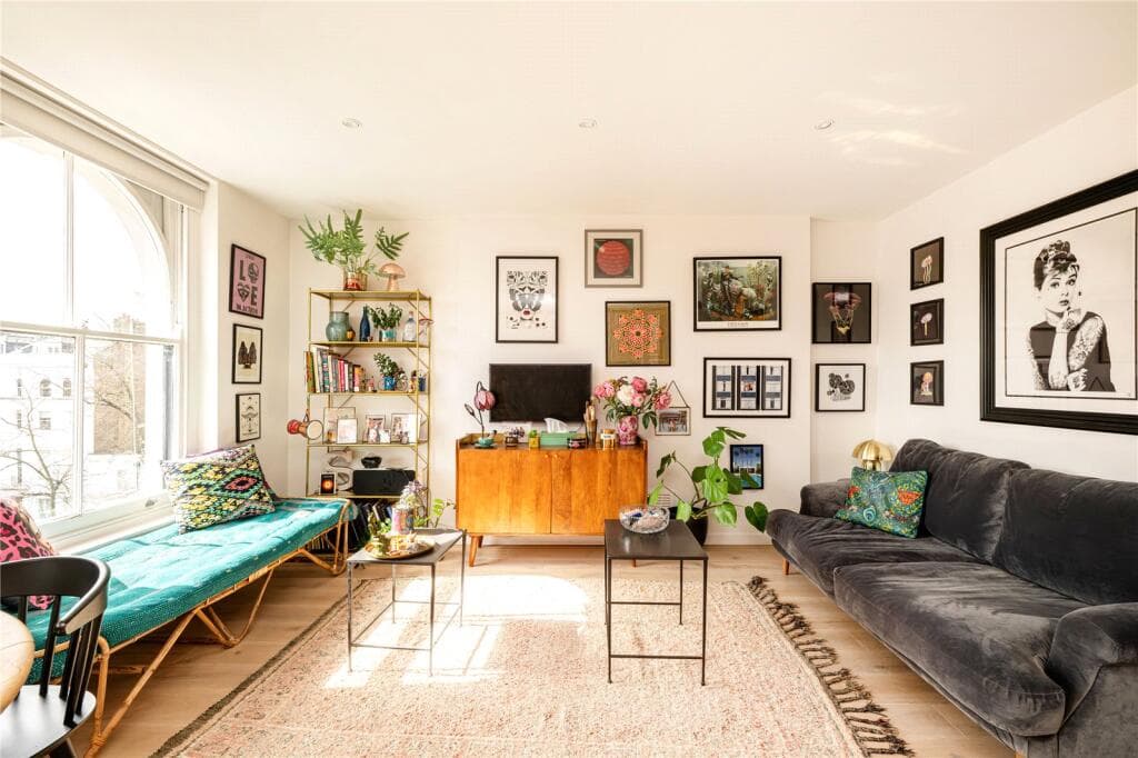2 bedroom apartment for sale in Powis Square, Notting Hill, London, W11