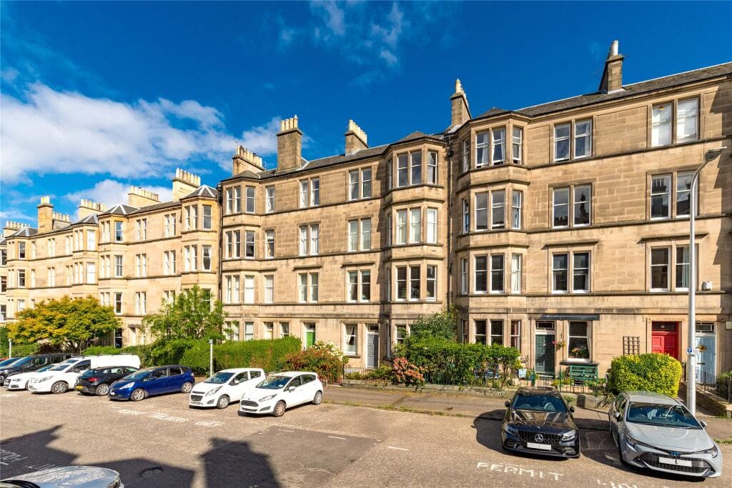 2 bedroom apartment for sale in Arden Street, Marchmont, Edinburgh, EH9