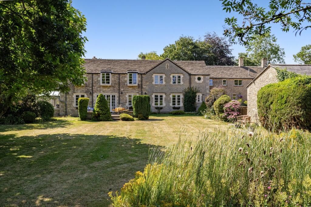 Equestrian facility for sale in Creephole, Didmarton, Badminton, Gloucestershire, GL9
