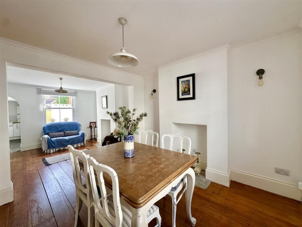 3 bedroom terraced house for sale in Gensing Road, St. Leonards-On-Sea, TN38