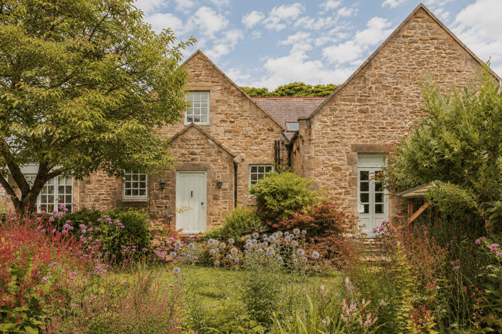 5 bedroom detached house for sale in 2 Causey Old School, Marley Hill, Newcastle upon Tyne, NE16