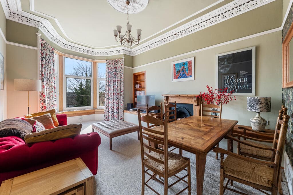 3 bedroom flat for sale in 1/1, 59 Stanmore Road, Mount Florida, G42 9AJ, G42