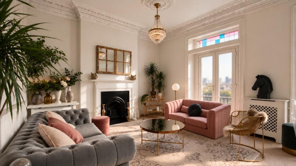 5 bedroom maisonette for sale in Grosvenor Place, Margate, Kent, CT9