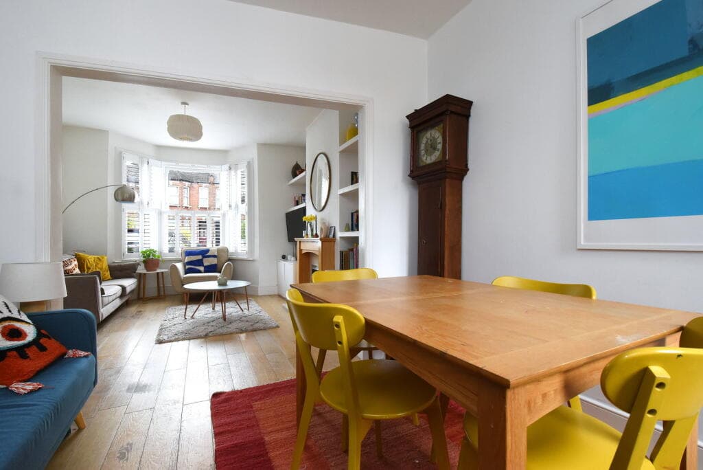 5 bedroom terraced house for sale in Kilmorie Road, London, SE23 2SP, SE23