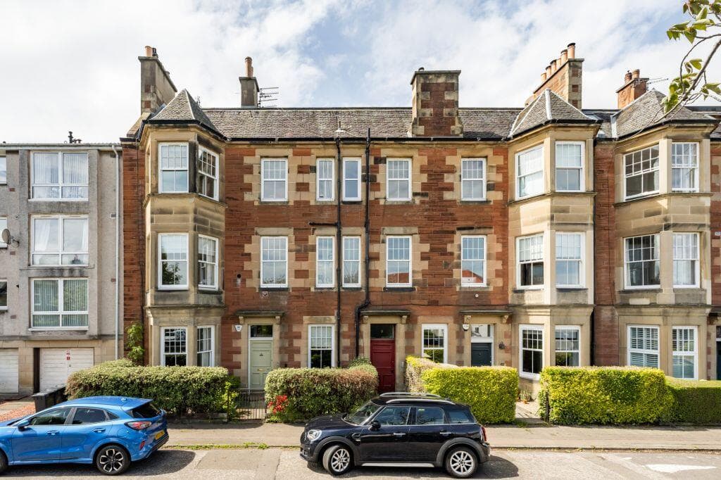 1 bedroom flat for sale in 9/2 Plewlands Terrace, Edinburgh, EH10 5JX, EH10