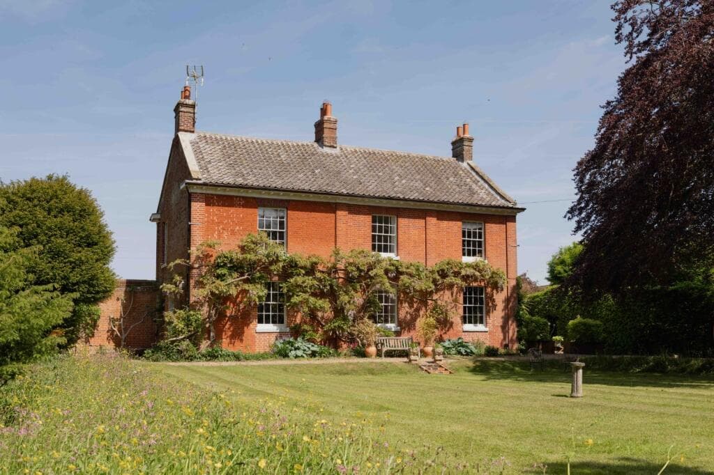5 bedroom detached house for sale in Cawston Road, Aylsham, Norwich, Norfolk, NR11