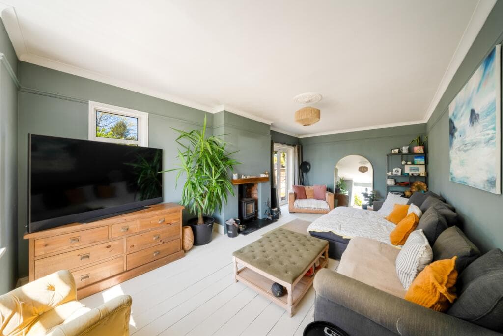 5 bedroom detached house for sale in Clevedon Road, West Hill, Wraxall, Bristol, BS48