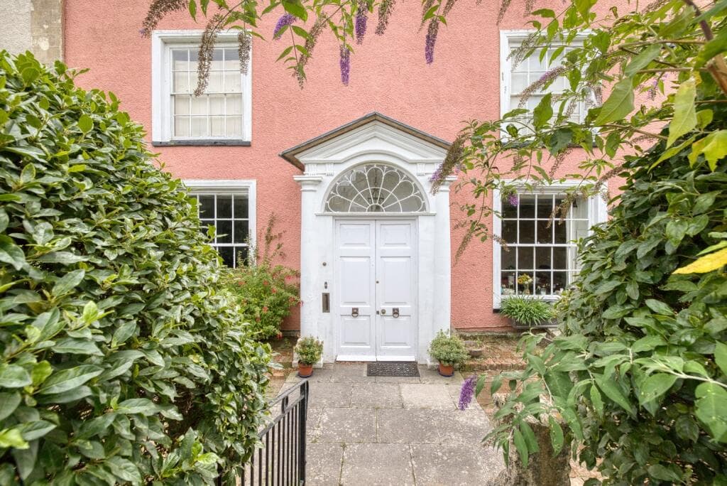 4 bedroom terraced house for sale in Cathedral Green Wells, BA5