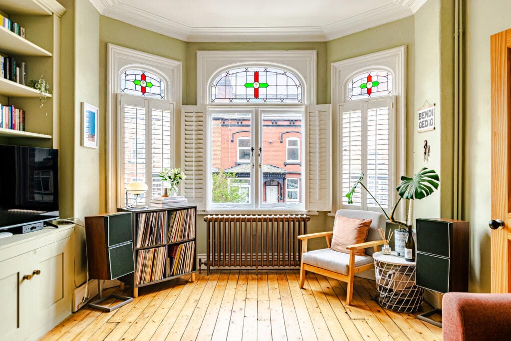 3 bedroom terraced house for sale in Methley View, Leeds, LS7