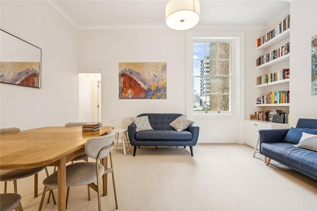 2 bedroom apartment for sale in Gloucester Avenue, Primrose Hill, London, NW1