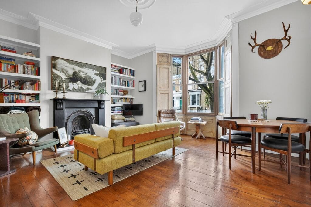 1 bedroom flat for sale in Grosvenor Avenue,
Islington, N5