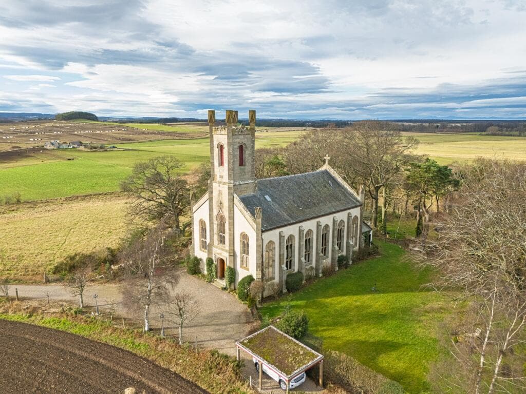 8 bedroom character property for sale in Meft Road, Elgin, Scotland, IV30