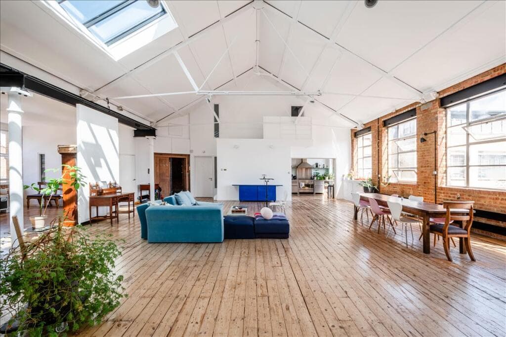 3 bedroom duplex for sale in 8-10 Nile Street, Hoxton, N1